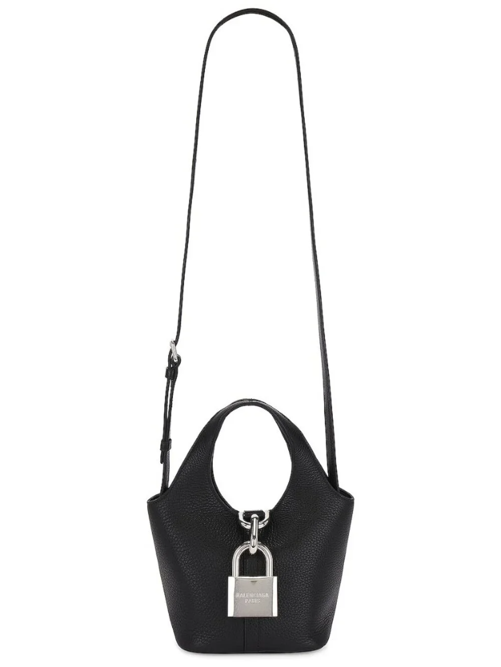 Balenciaga locker hobo